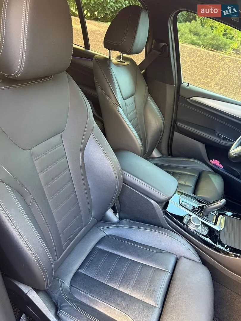 2021 BMW X3 - мініатюра 42