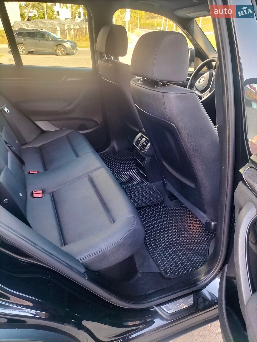 2014 BMW X3 - мініатюра 11