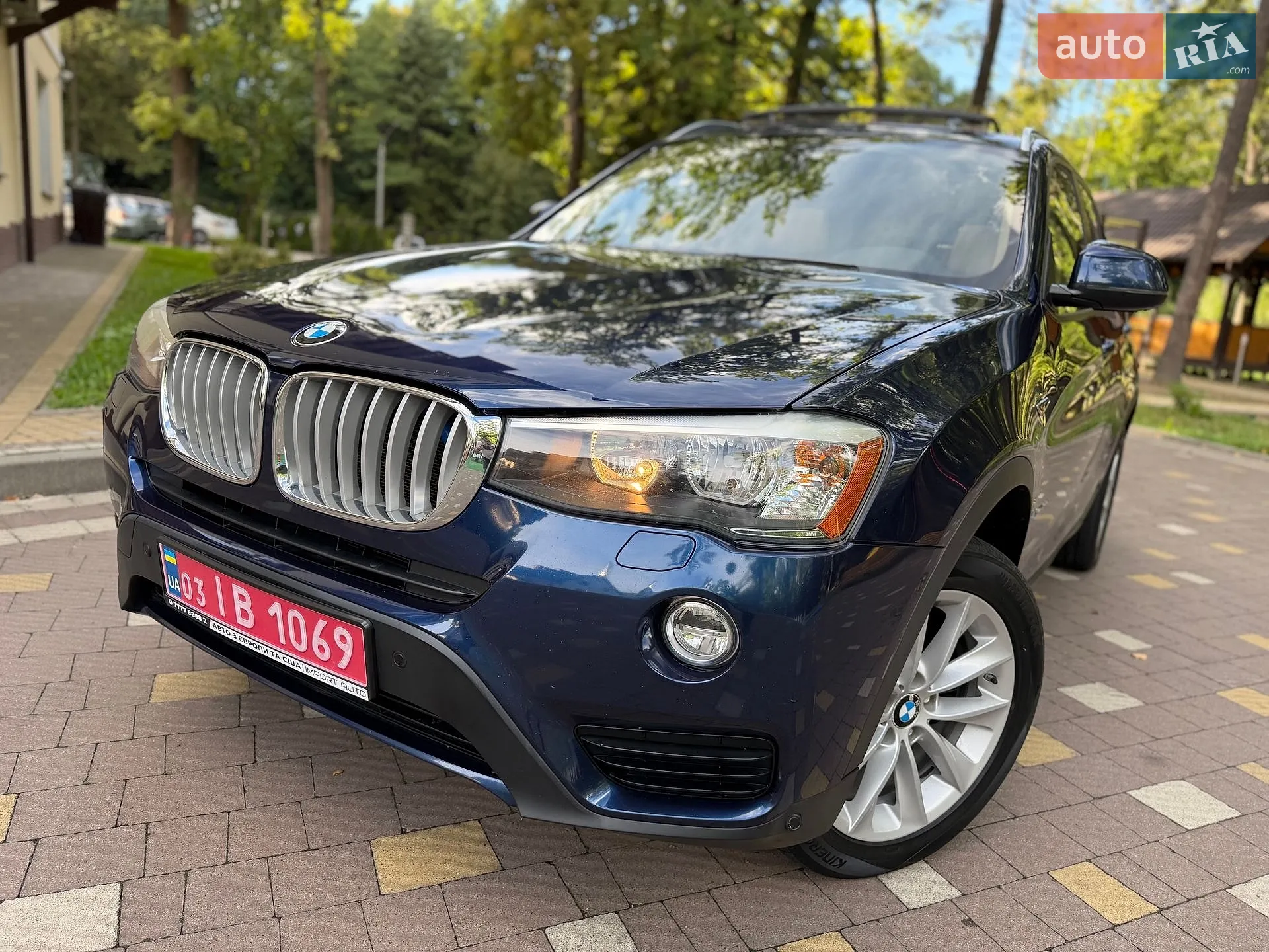 2015 BMW X3 - мініатюра 23