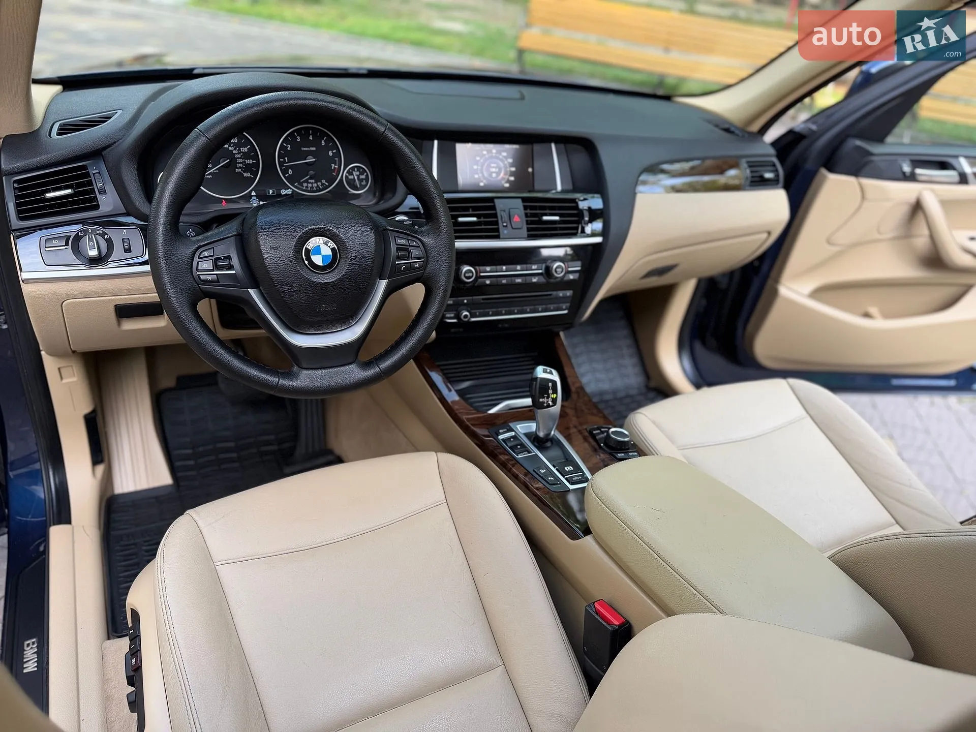 2015 BMW X3 - мініатюра 16