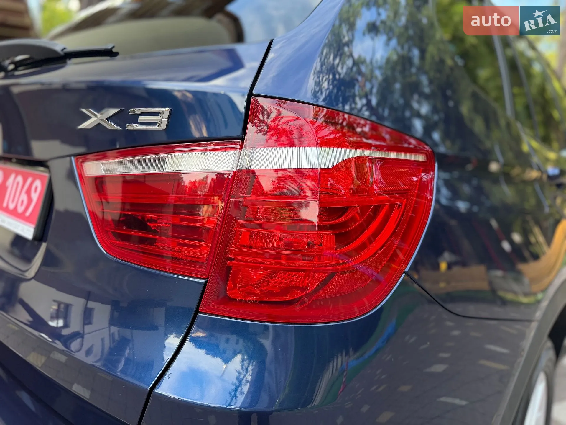 2015 BMW X3 - мініатюра 14