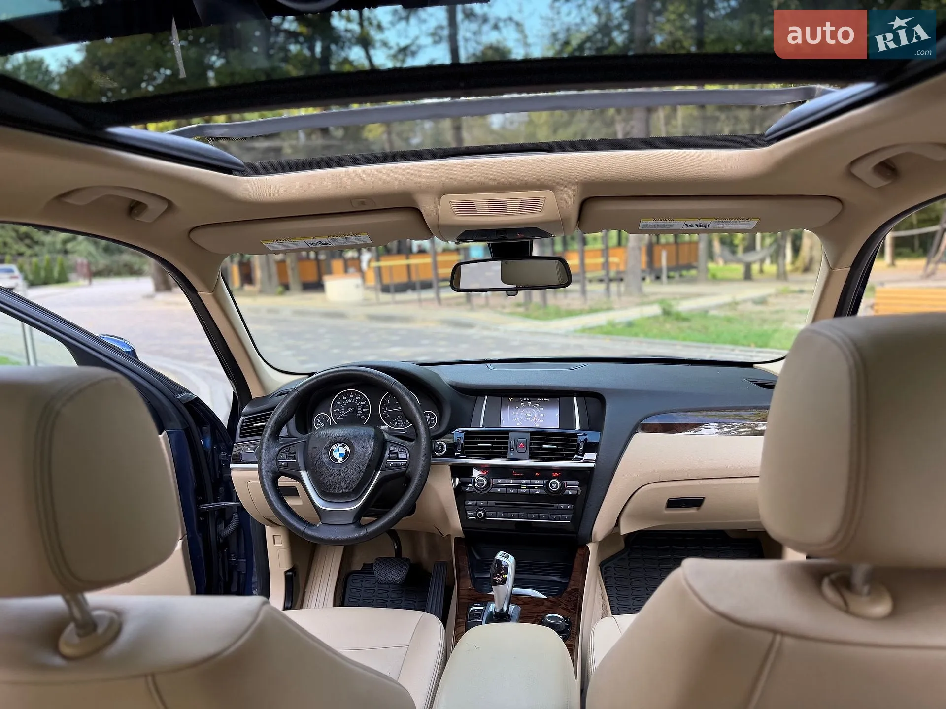 2015 BMW X3 - мініатюра 75