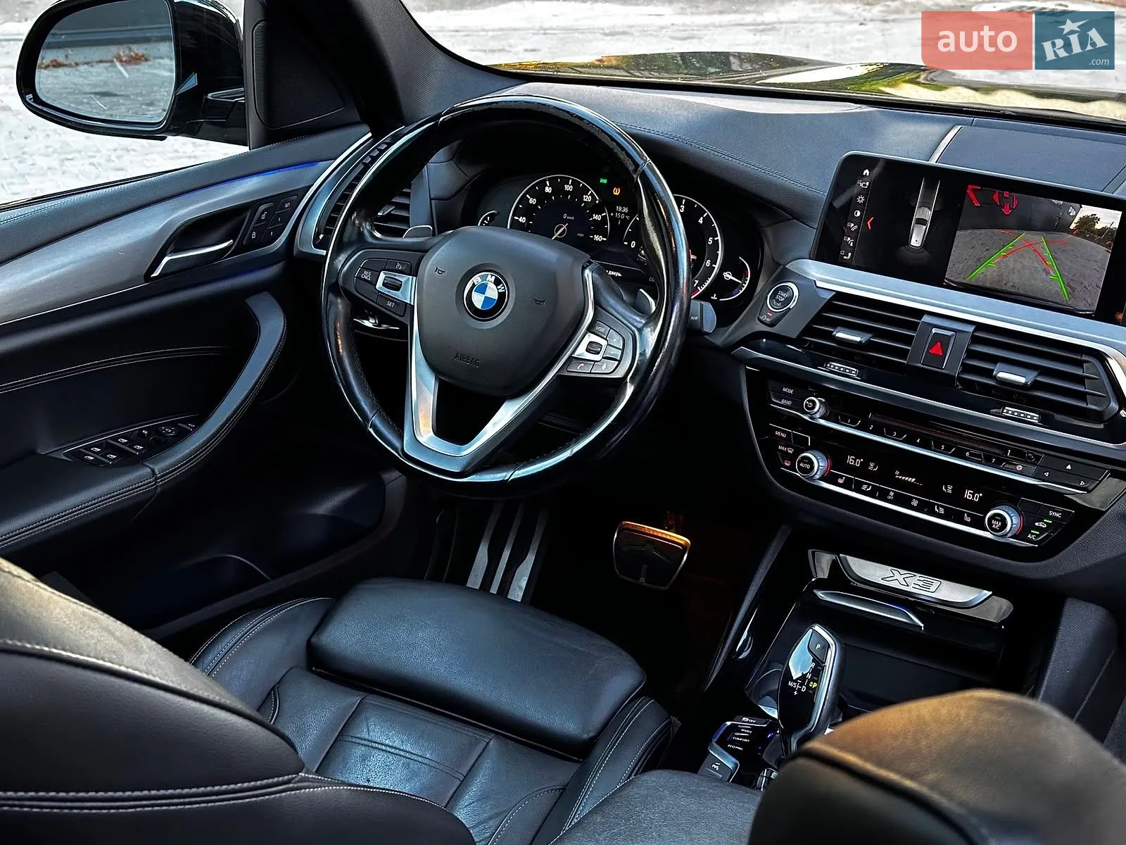 2018 BMW X3 - мініатюра 8