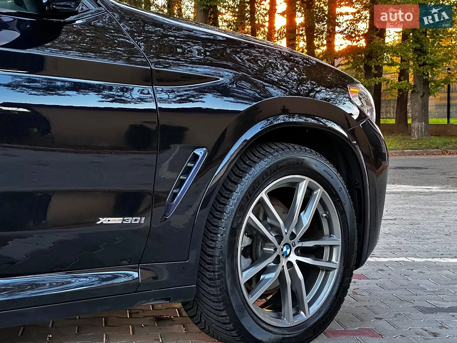 2018 BMW X3 - мініатюра 10