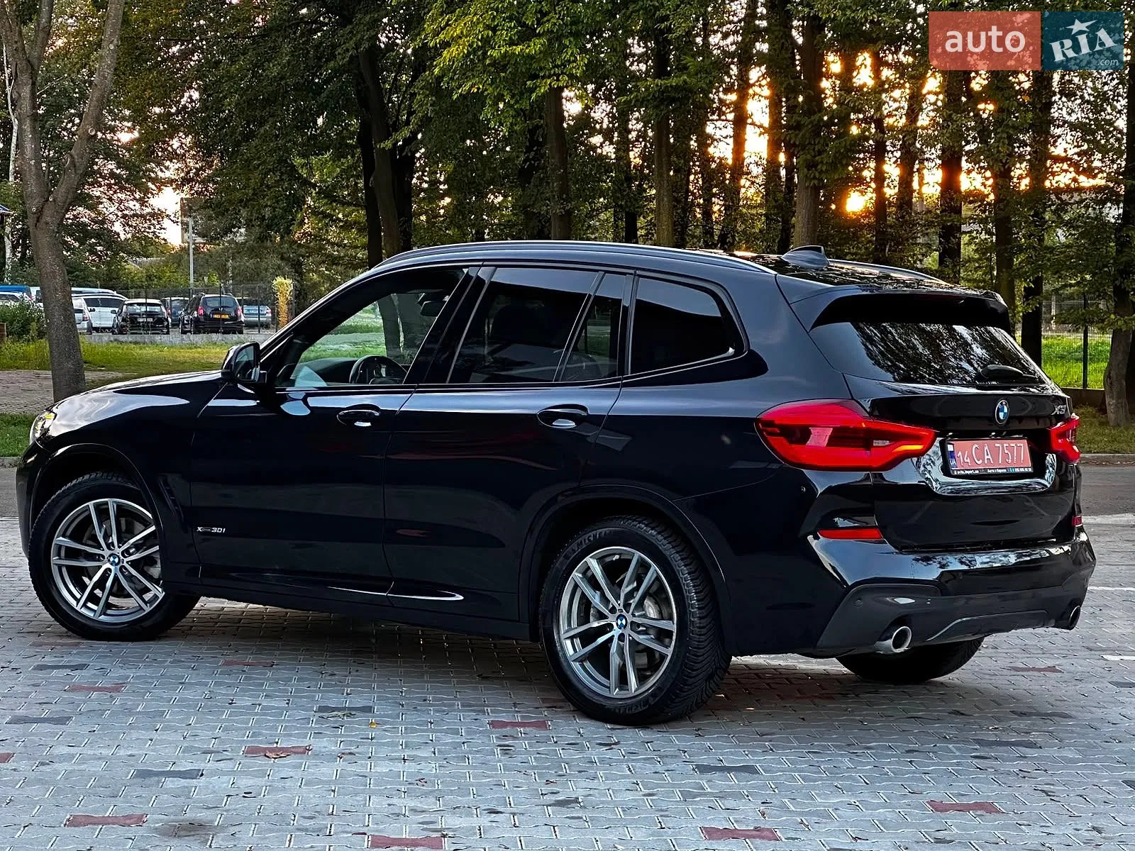 2018 BMW X3 - мініатюра 16