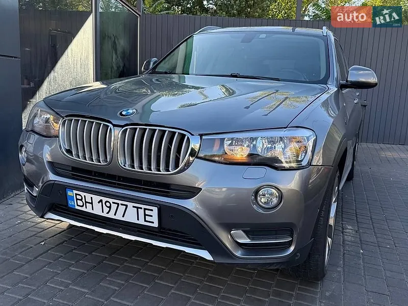 BMW X3