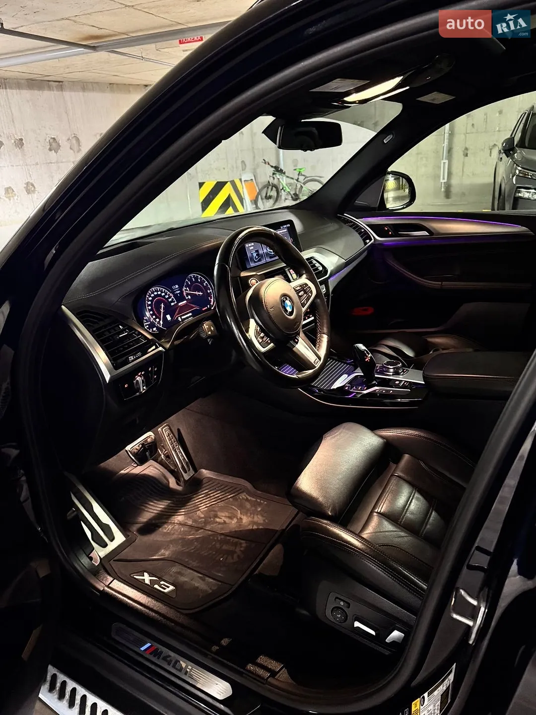 2018 BMW X3 - мініатюра 3