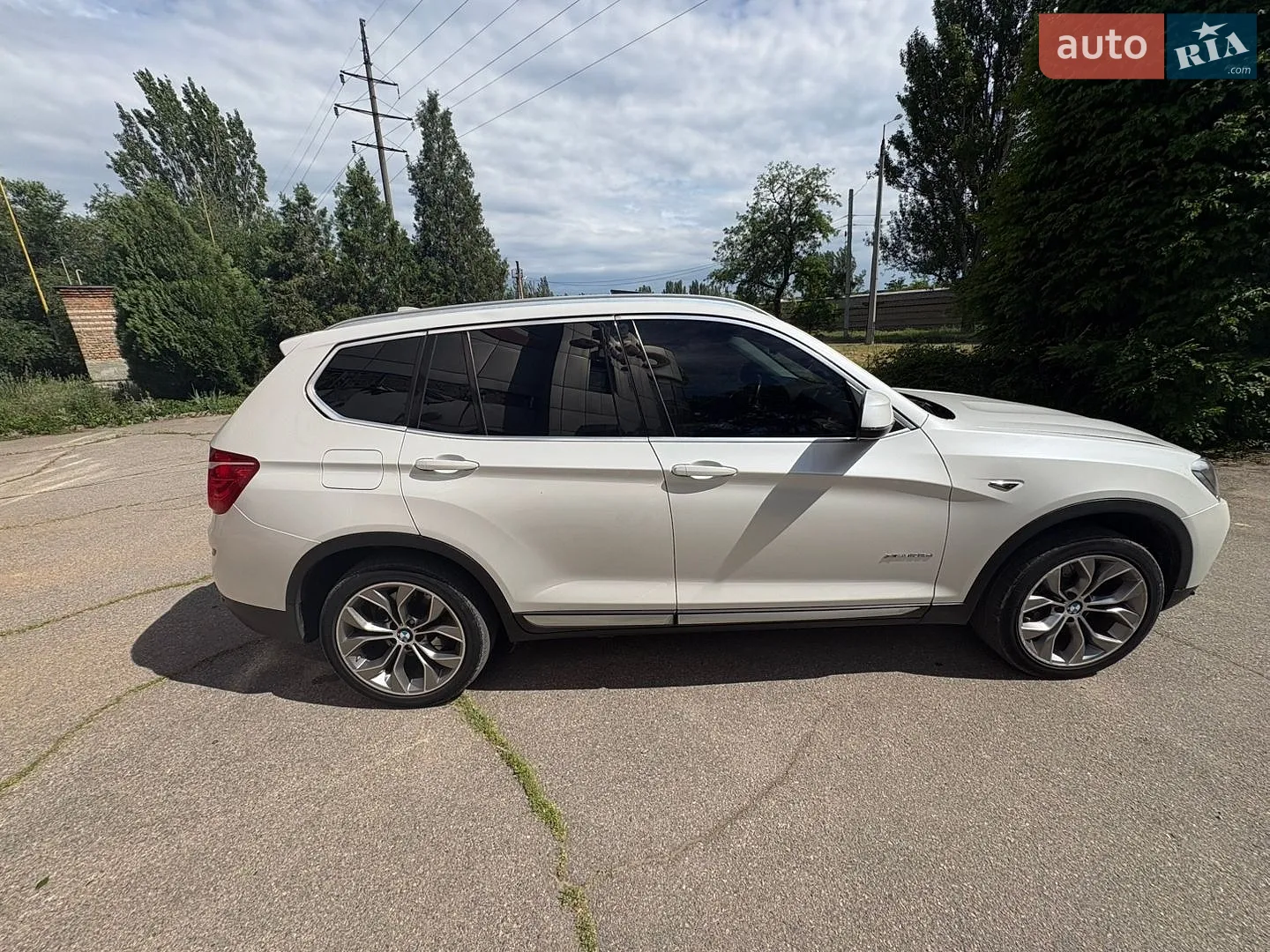 2015 BMW X3 - мініатюра 4