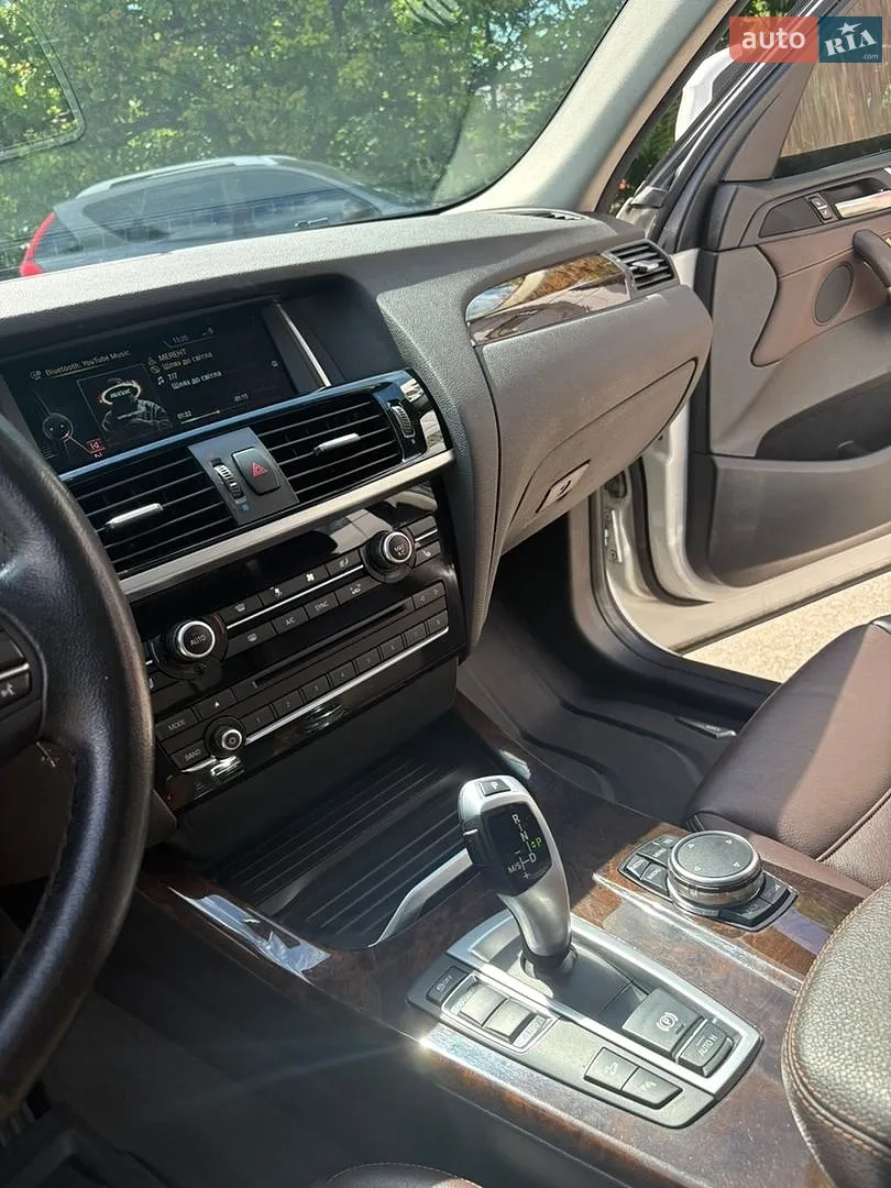 2015 BMW X3 - мініатюра 14