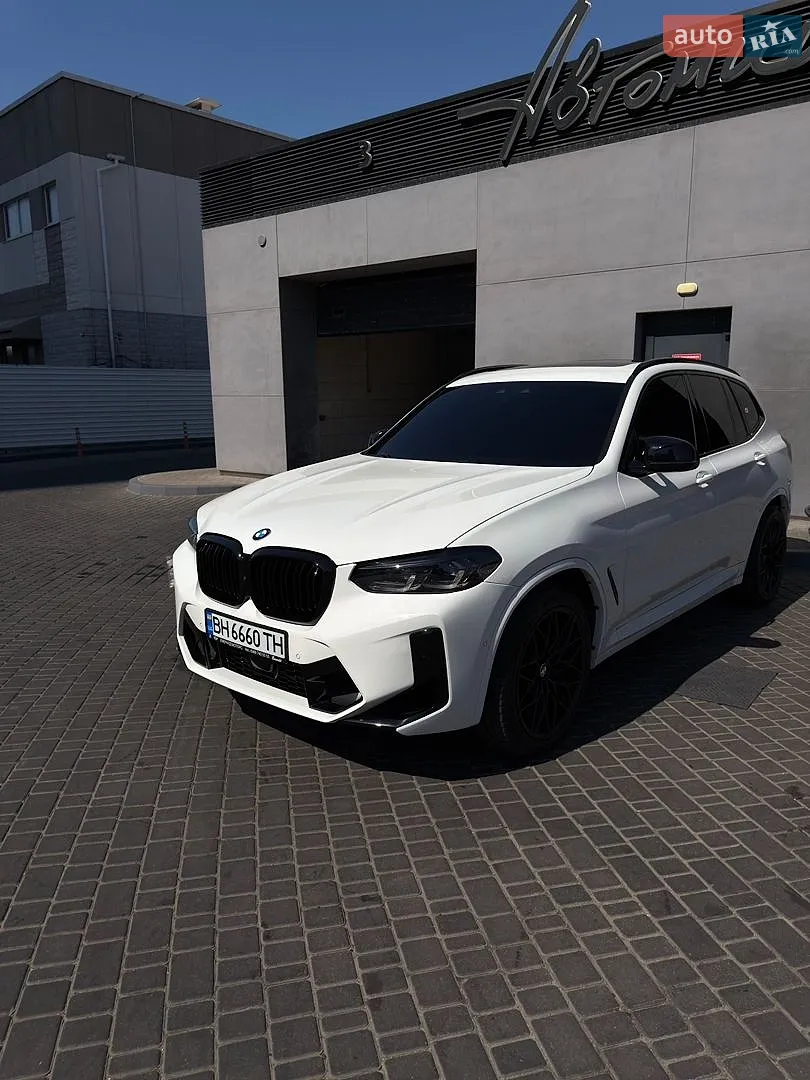2020 BMW X3 - мініатюра 6