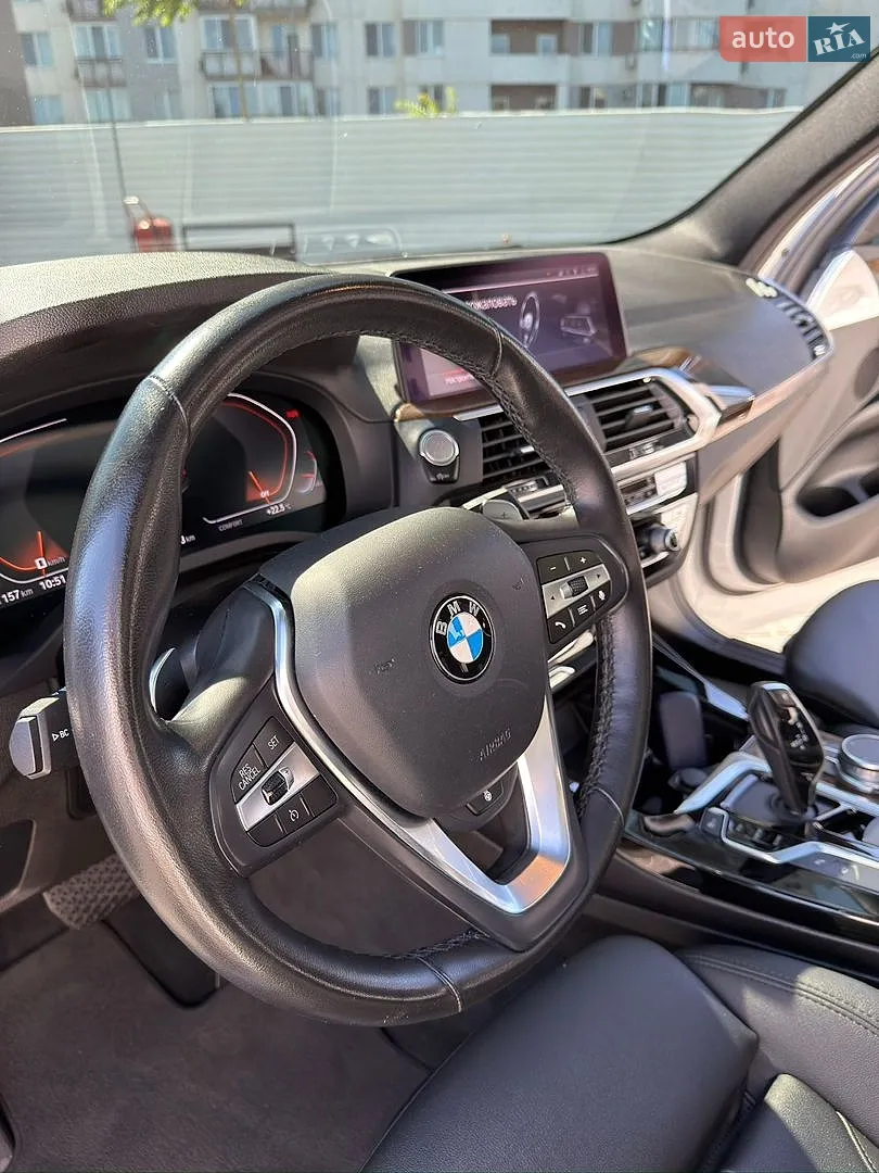 2020 BMW X3 - мініатюра 19