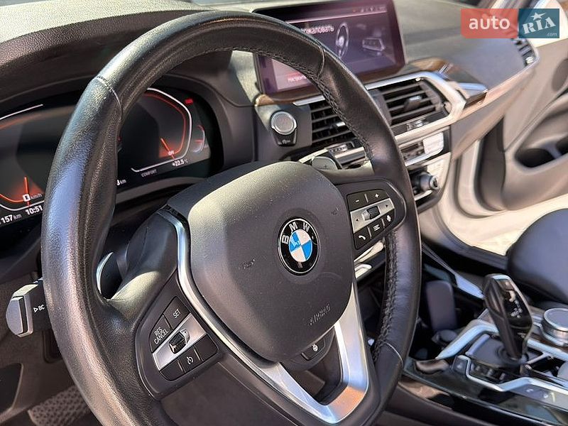 Позашляховик / Кросовер BMW X3 2020 в Одесі