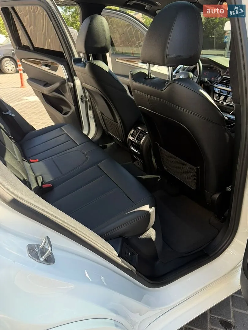 2020 BMW X3 - мініатюра 26