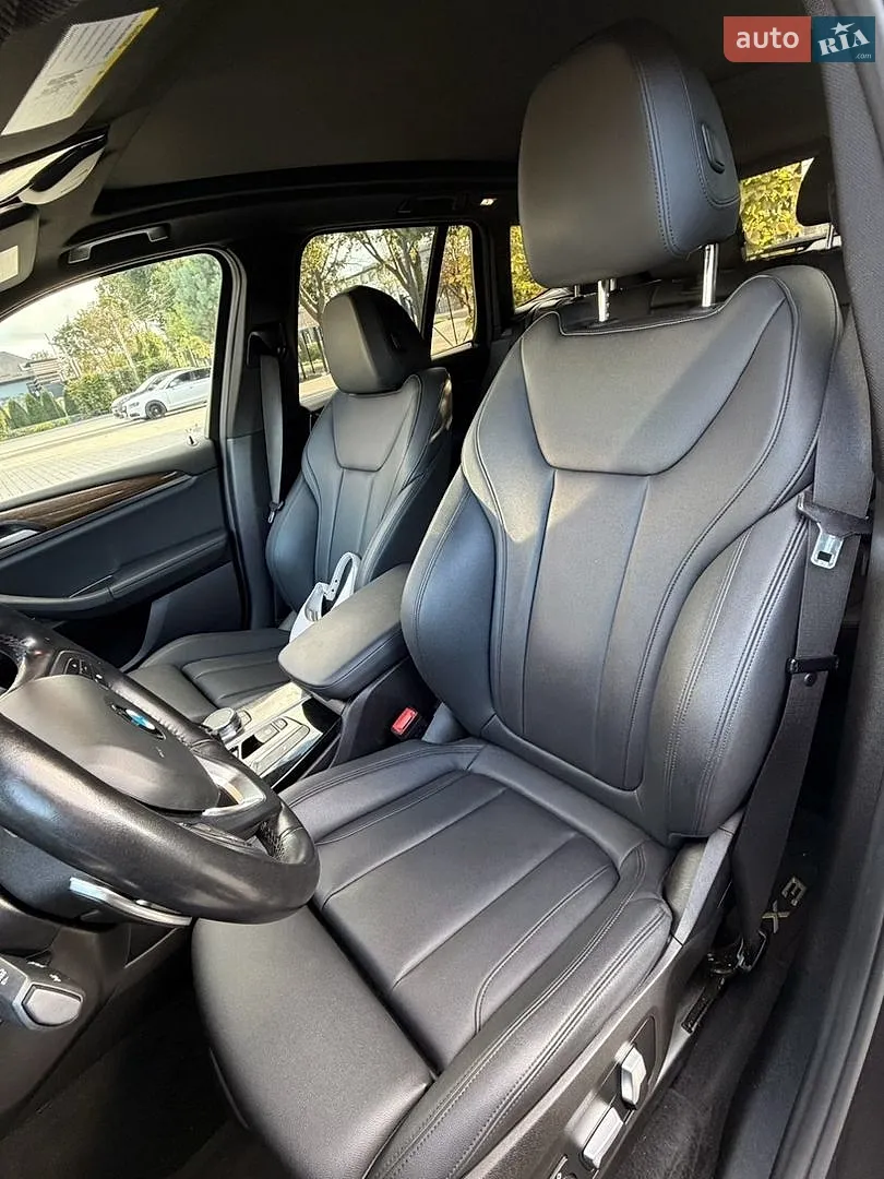 2018 BMW X3 - мініатюра 8