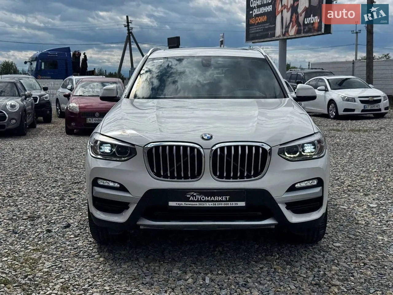 2018 BMW X3 - мініатюра 2