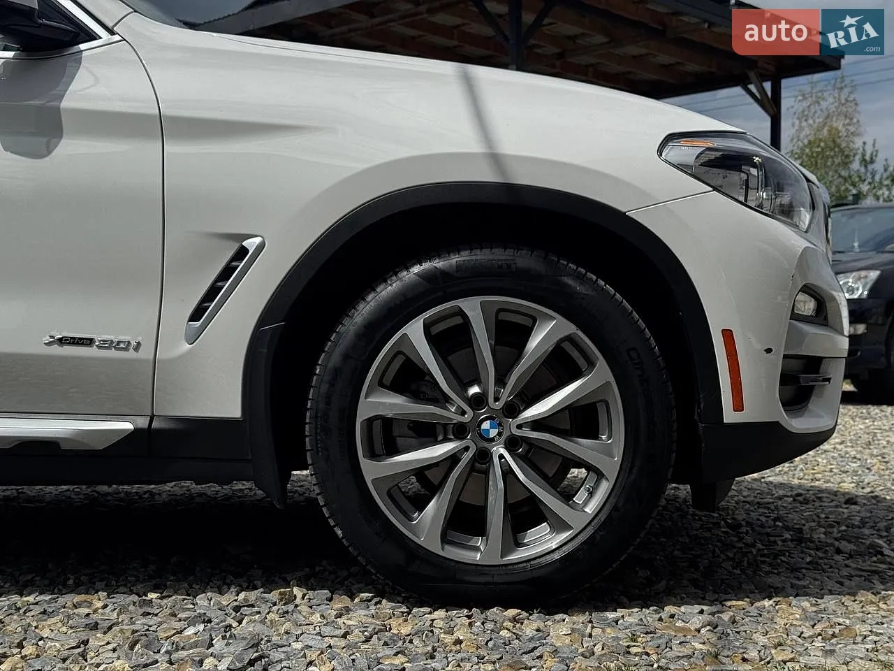 2018 BMW X3 - мініатюра 5