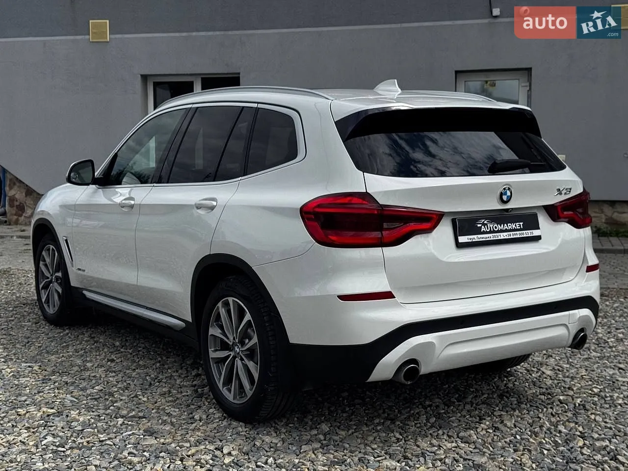 2018 BMW X3 - мініатюра 9
