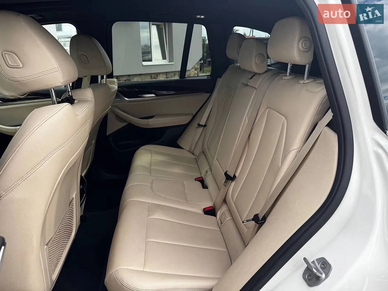 2018 BMW X3 - мініатюра 16