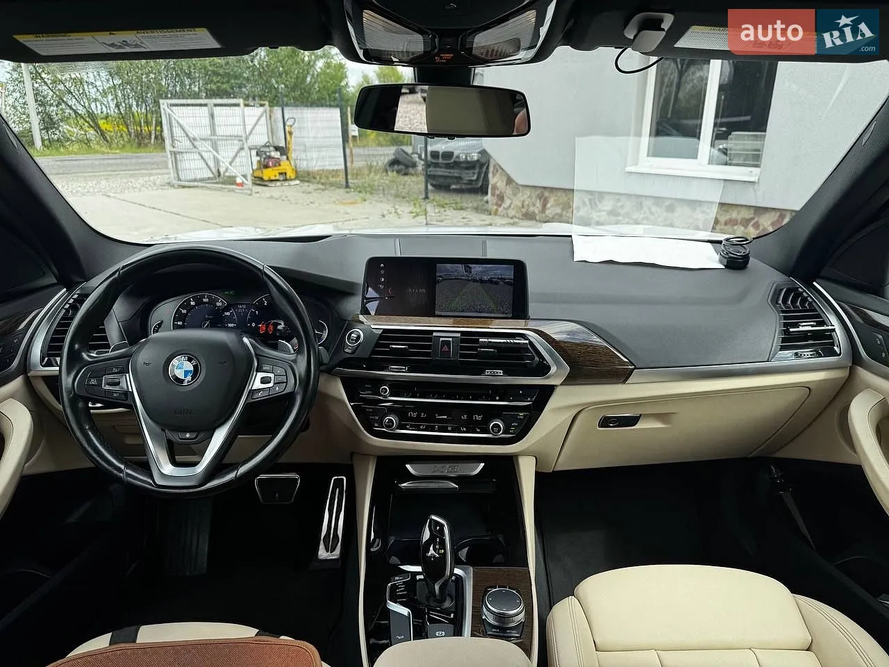 2018 BMW X3 - мініатюра 19