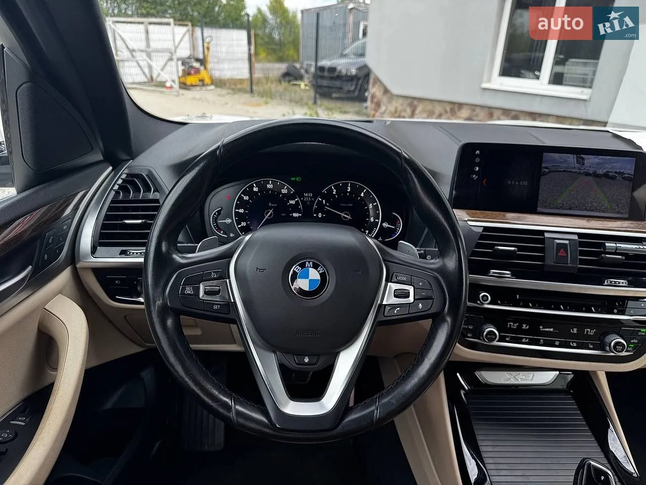 2018 BMW X3 - мініатюра 24