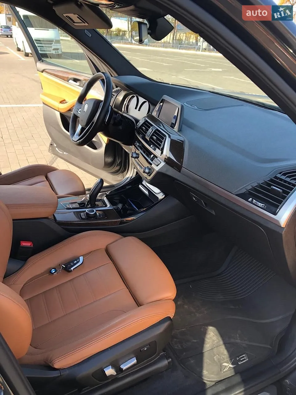 2018 BMW X3 - мініатюра 6