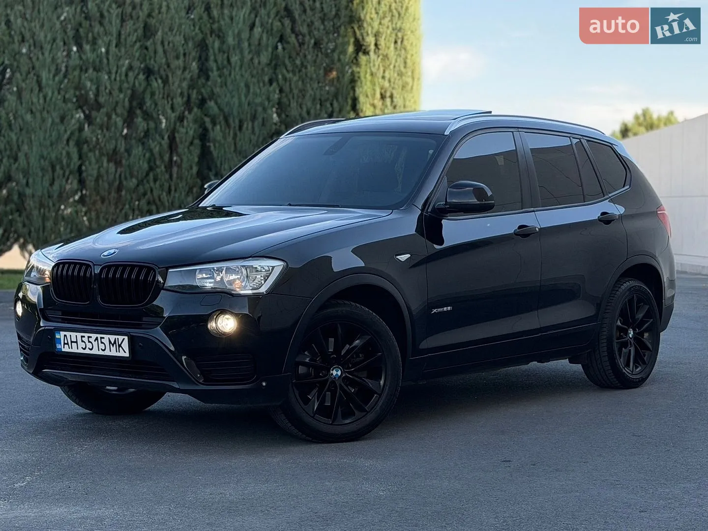 2017 BMW X3 - мініатюра 2