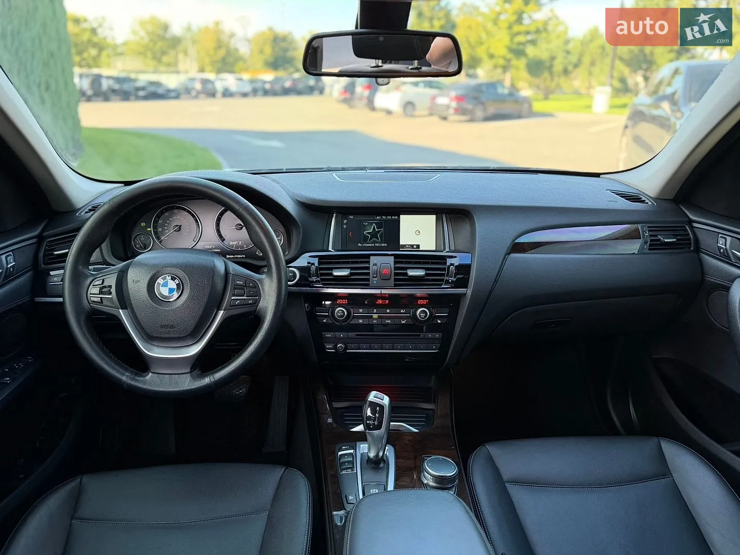 2017 BMW X3 - мініатюра 7