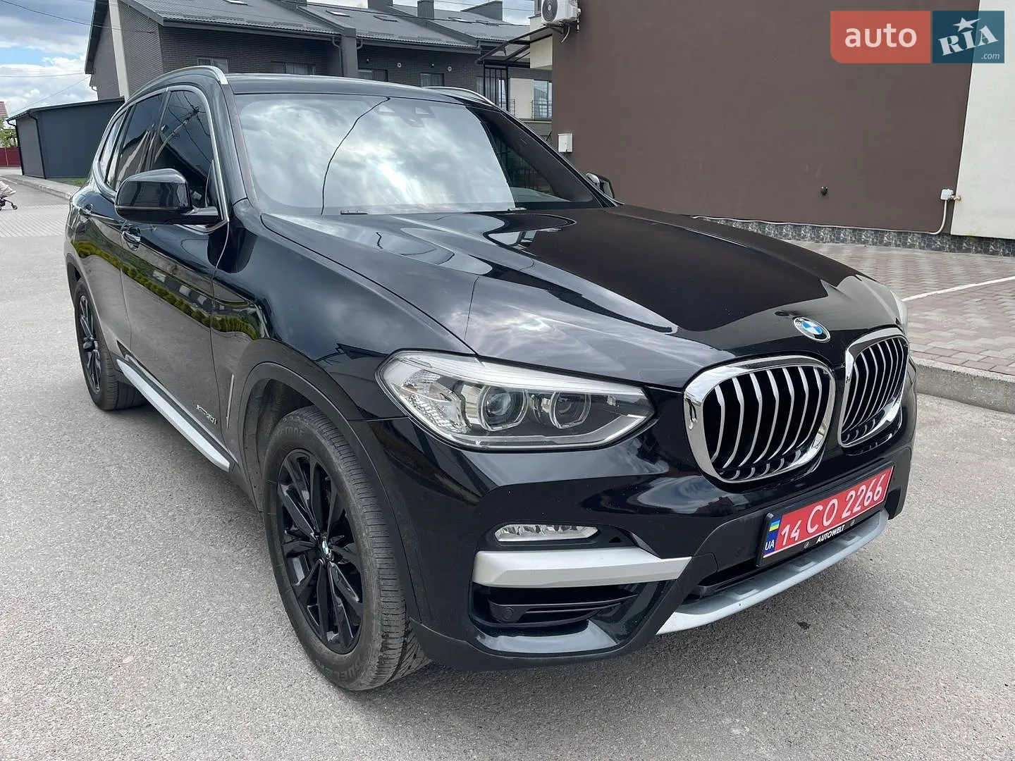 2018 BMW X3 - мініатюра 3