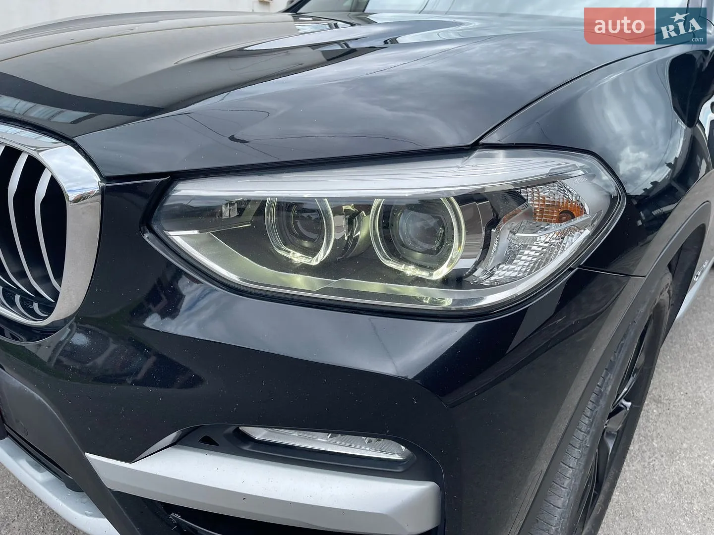2018 BMW X3 - мініатюра 14