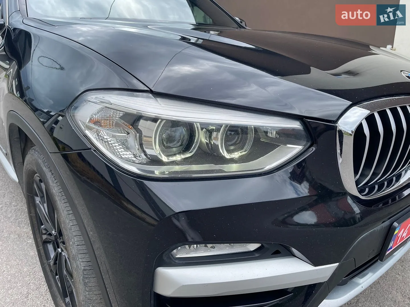 2018 BMW X3 - мініатюра 15