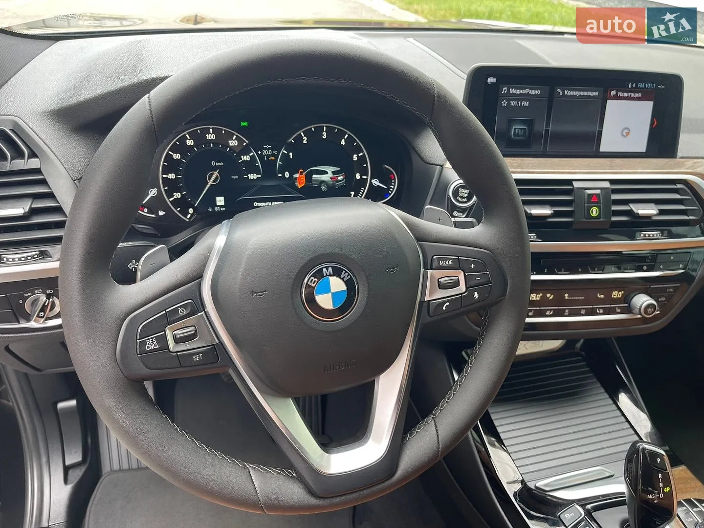 2018 BMW X3 - мініатюра 52