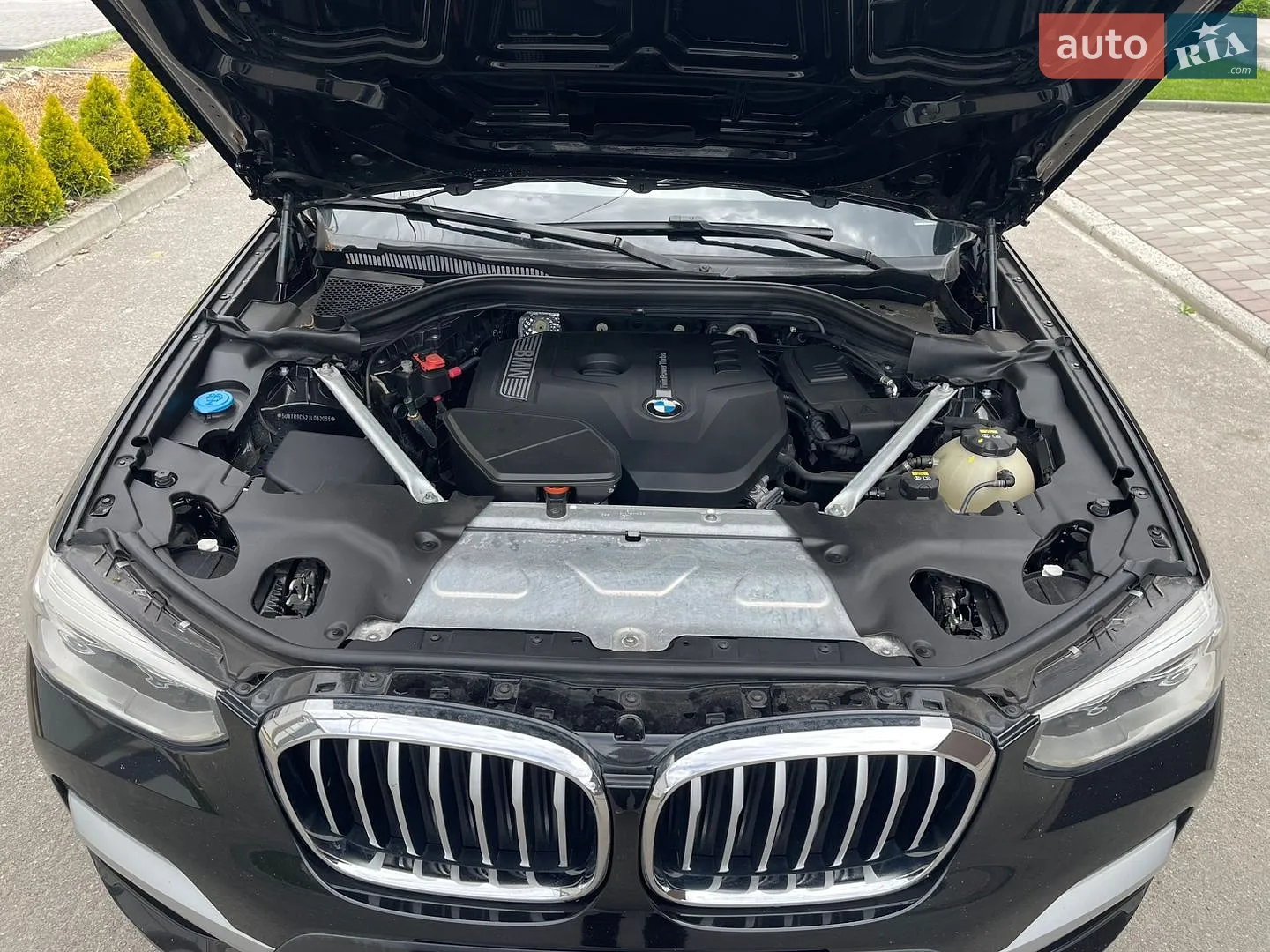 2018 BMW X3 - мініатюра 54
