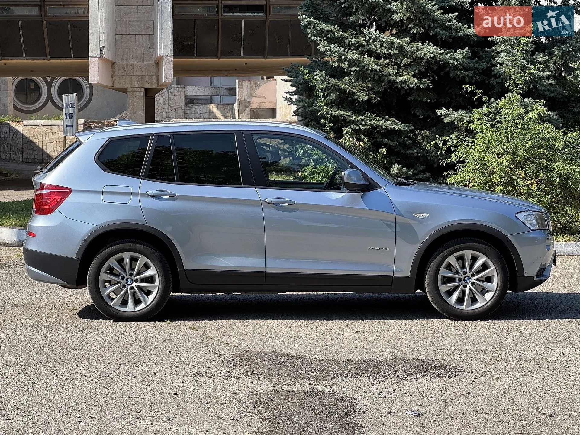 2014 BMW X3 - мініатюра 8