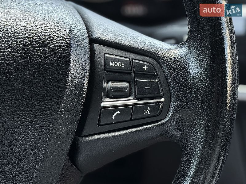 Позашляховик / Кросовер BMW X3 2014 в Дніпрі
