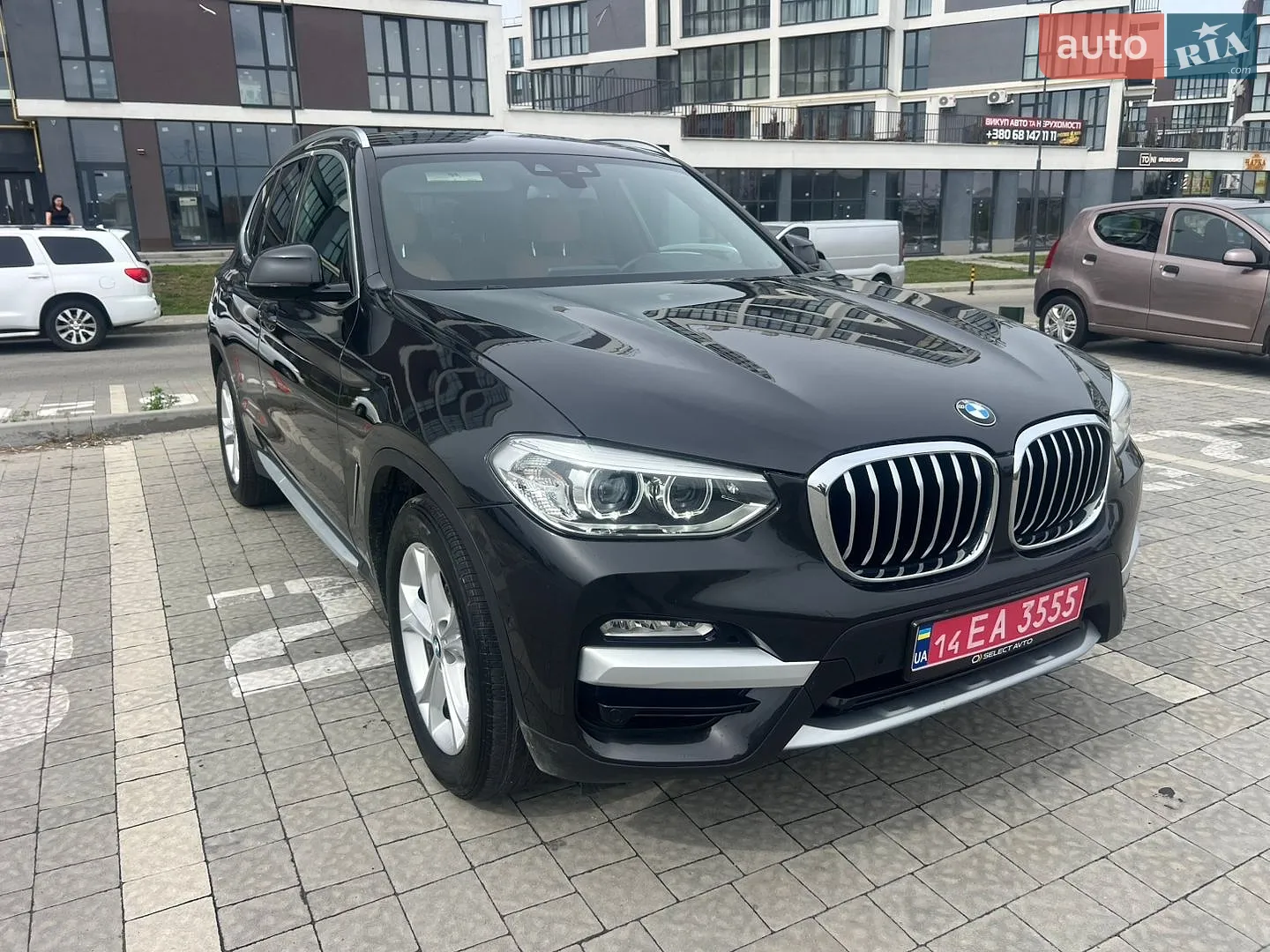2020 BMW X3 - мініатюра 6