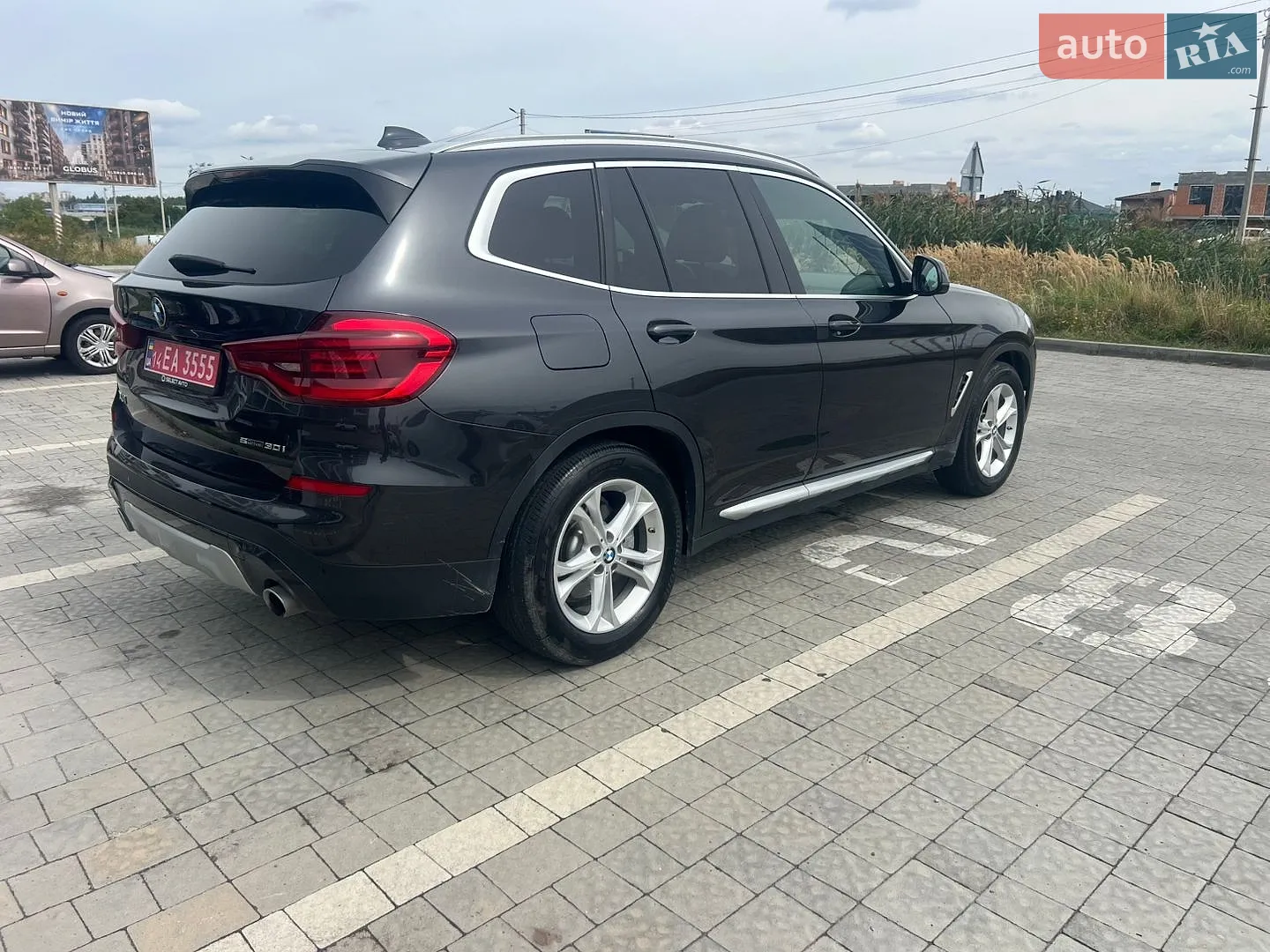 2020 BMW X3 - мініатюра 22
