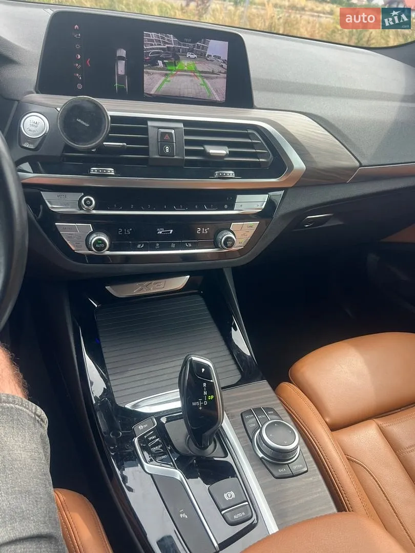 2020 BMW X3 - мініатюра 36