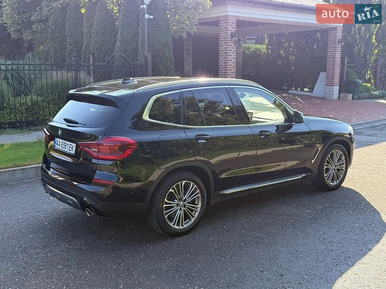 2018 BMW X3 - мініатюра 6