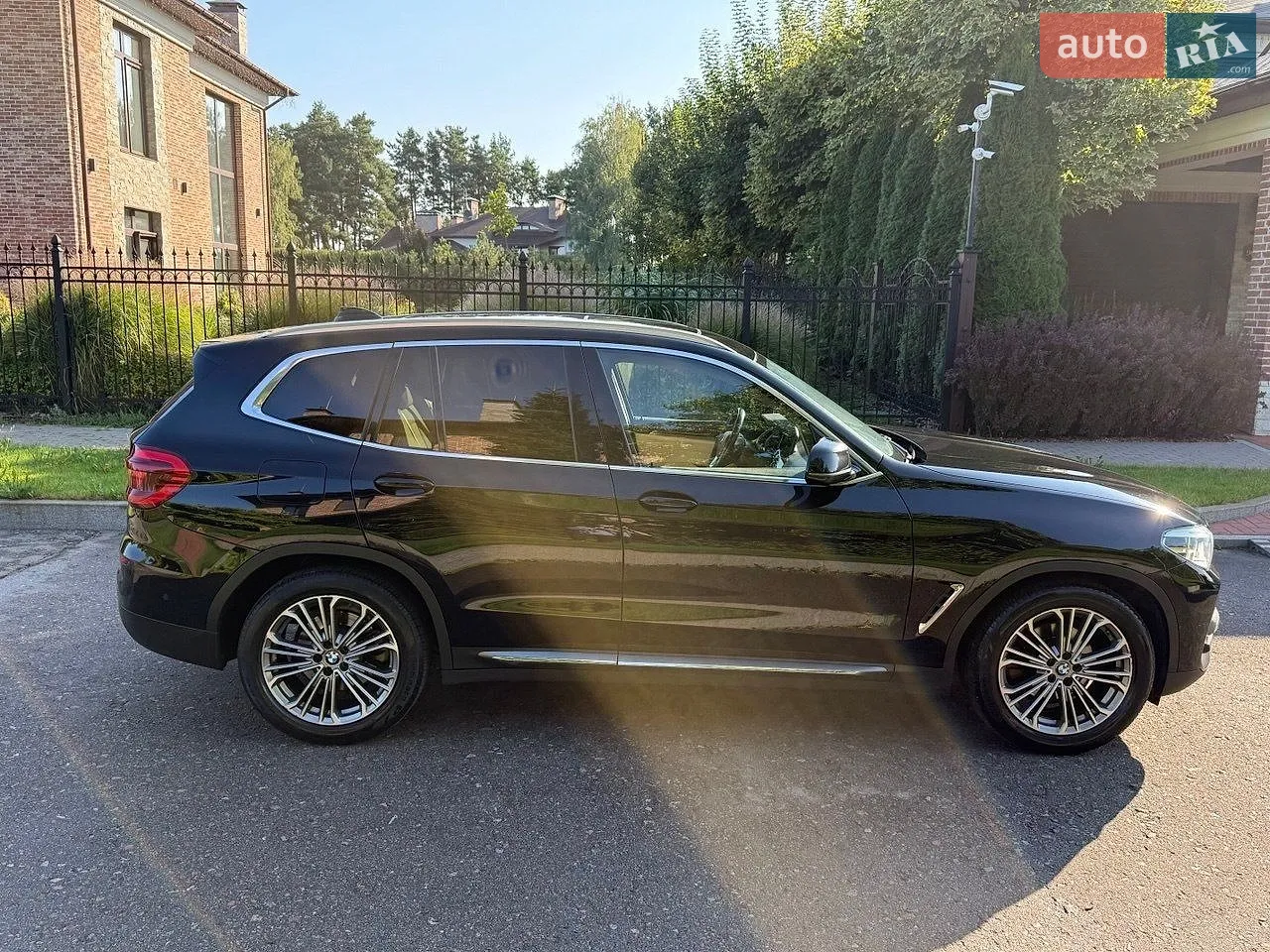 2018 BMW X3 - мініатюра 8