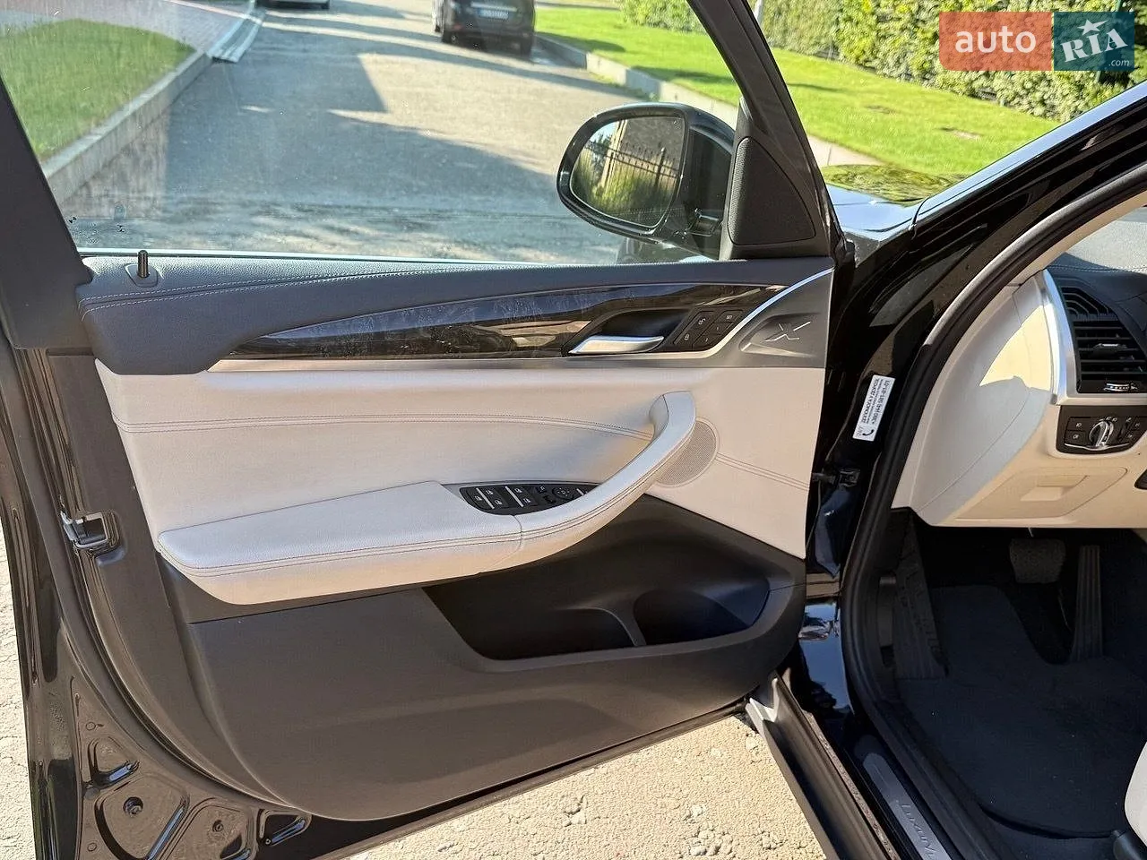 2018 BMW X3 - мініатюра 15