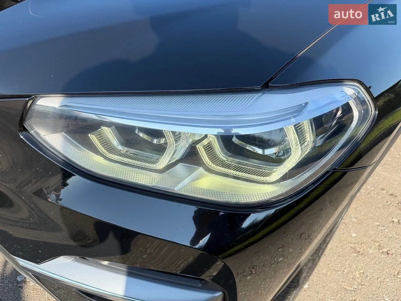 2018 BMW X3 - мініатюра 36