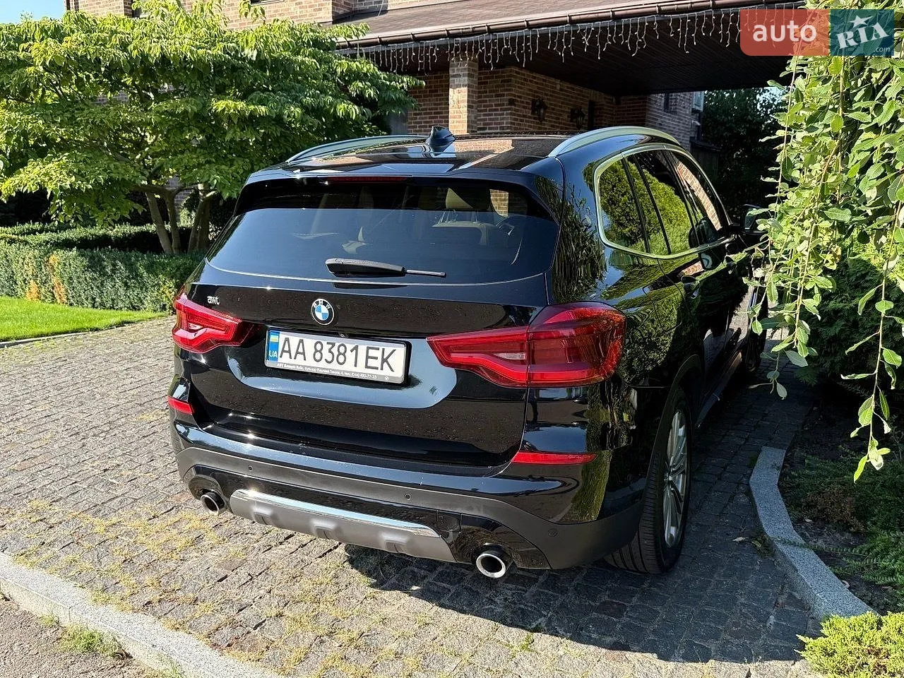 2018 BMW X3 - мініатюра 58