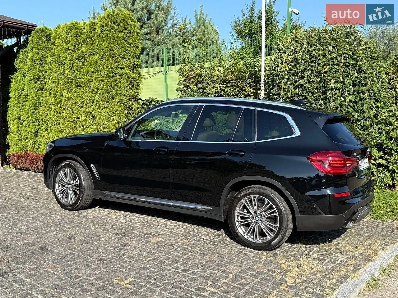 2018 BMW X3 - мініатюра 53
