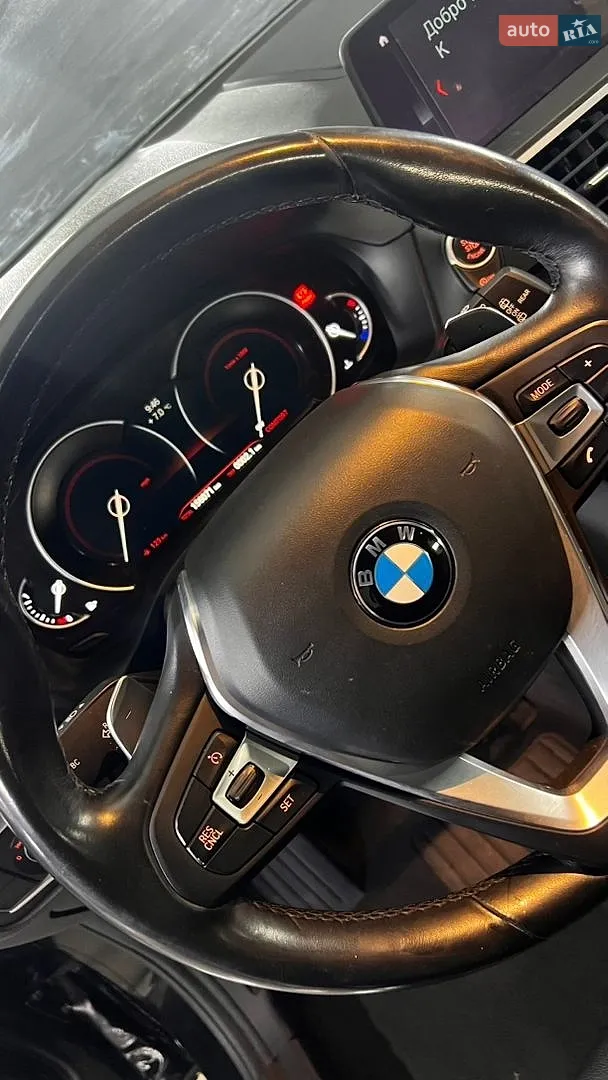 2018 BMW X3 - мініатюра 9