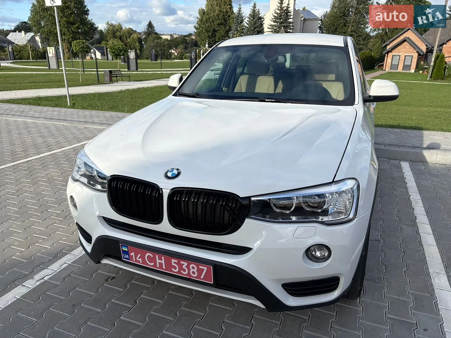 2016 BMW X3 - мініатюра 2