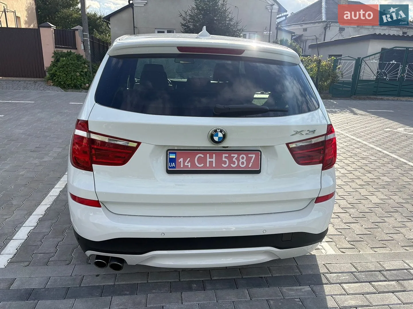 2016 BMW X3 - мініатюра 6