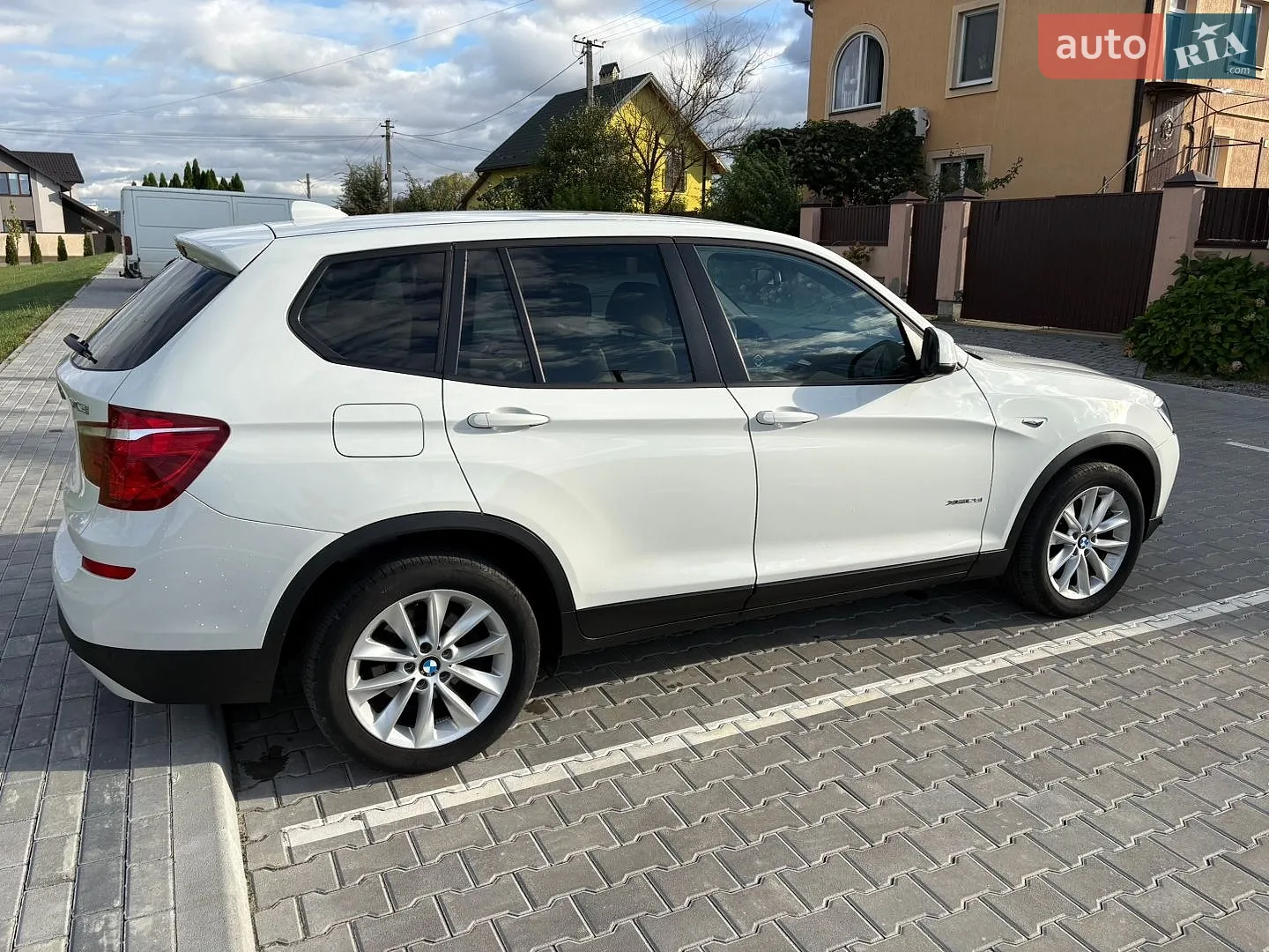 2016 BMW X3 - мініатюра 8