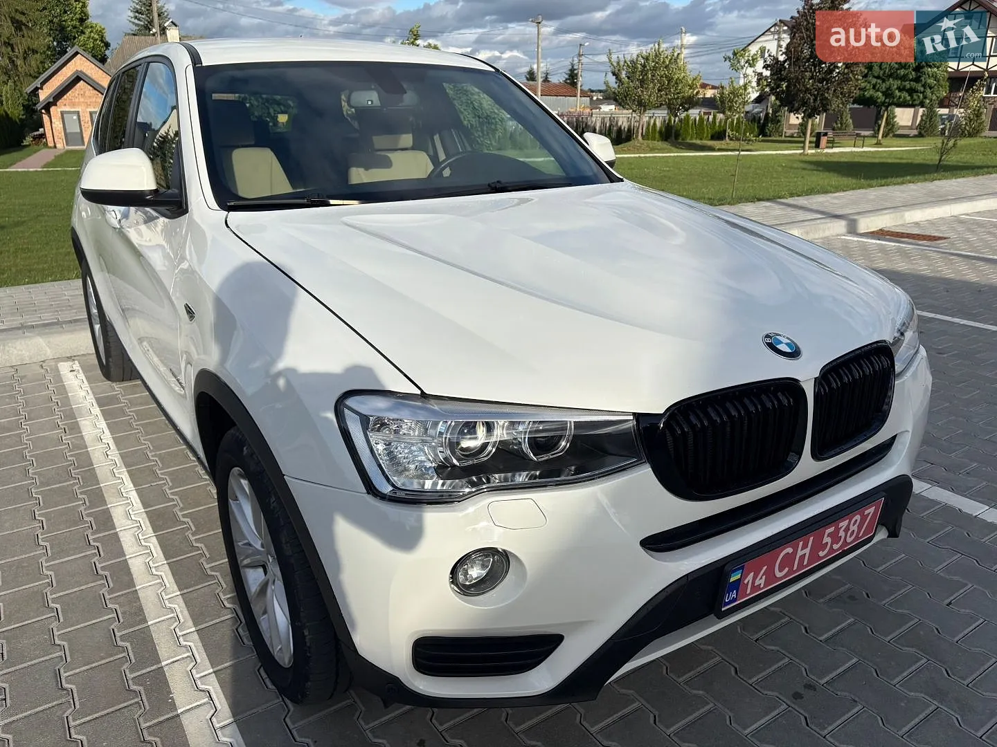 2016 BMW X3 - мініатюра 12