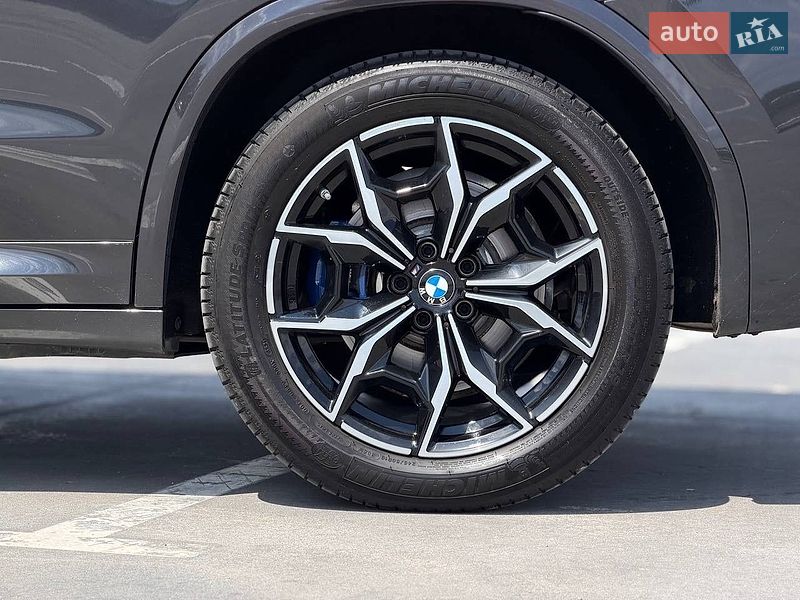 Внедорожник / Кроссовер BMW X3 2022 в Киеве
