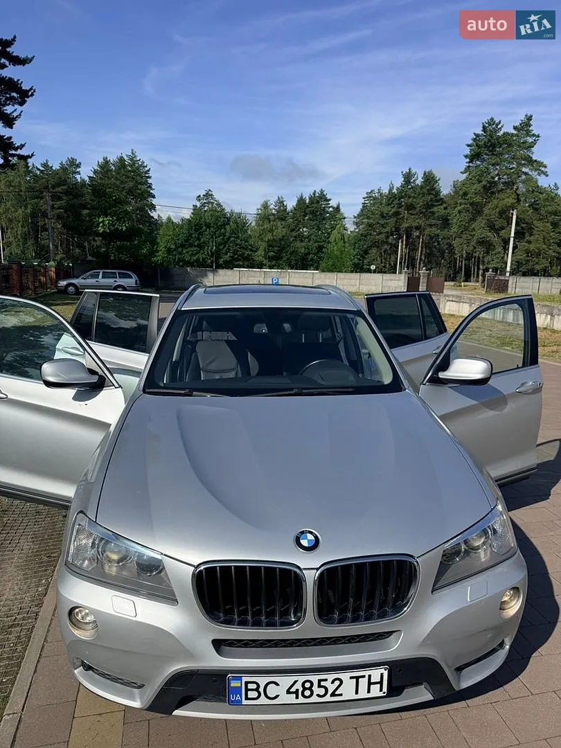 2014 BMW X3 - мініатюра 7